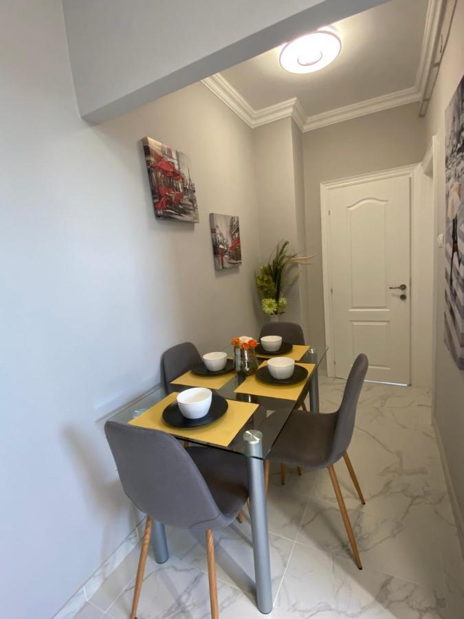 Oliaparman Apartment Егер Екстериор снимка