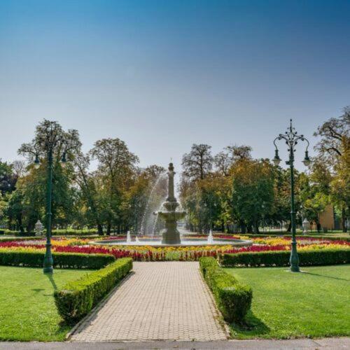 Oliaparman Apartment Егер Екстериор снимка